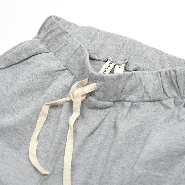 【SALE／20%OFF】 オーガニックコットン キッズ ワイドレッグトラウザーズ