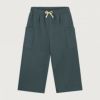 【SALE／20%OFF】 オーガニックコットン キッズ ワイドレッグトラウザーズ