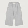 【SALE／20%OFF】 オーガニックコットン キッズ ワイドレッグトラウザーズ
