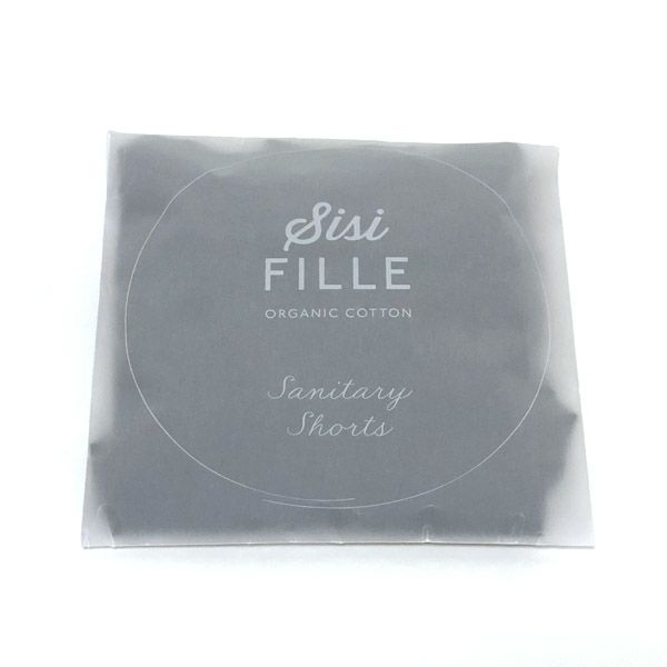 オーガニックコットン サニタリーショーツ レギュラー