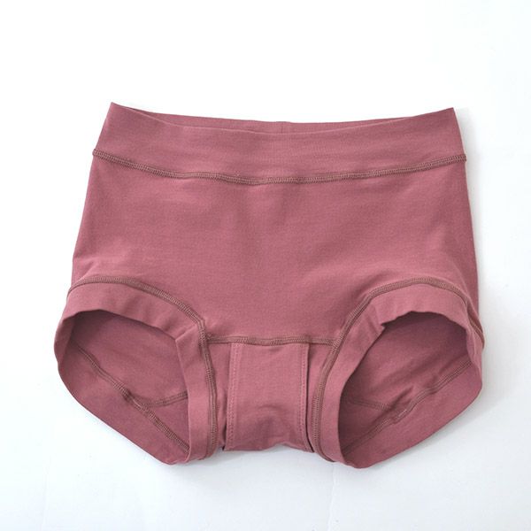 オーガニックコットン サニタリーショーツ レギュラー