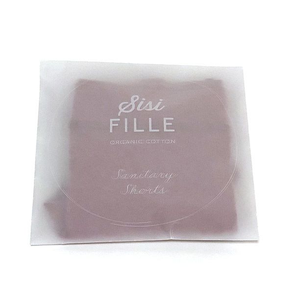 オーガニックコットン サニタリーショーツ レギュラー