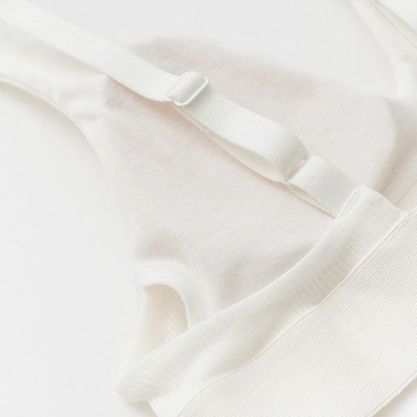 オーガニックコットン ベアメッシュ テレコブラ