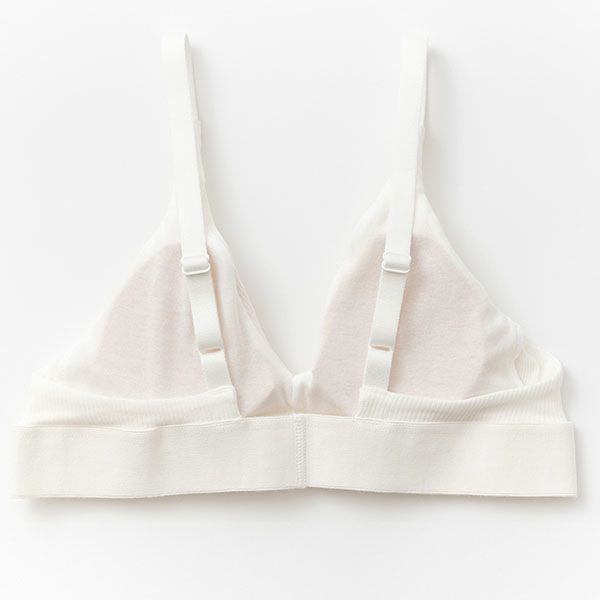 オーガニックコットン ベアメッシュ テレコブラ