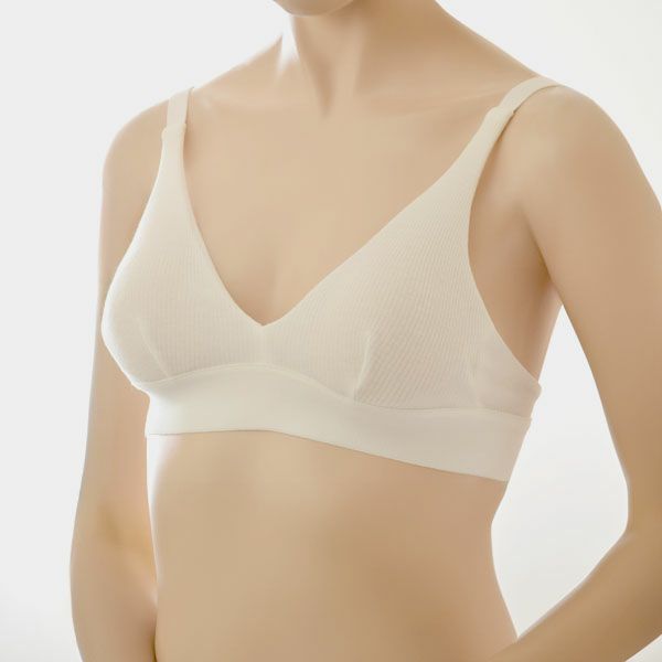 オーガニックコットン ベアメッシュ テレコブラ