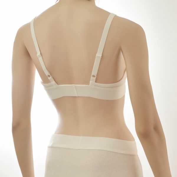 オーガニックコットン ベアメッシュ テレコブラ