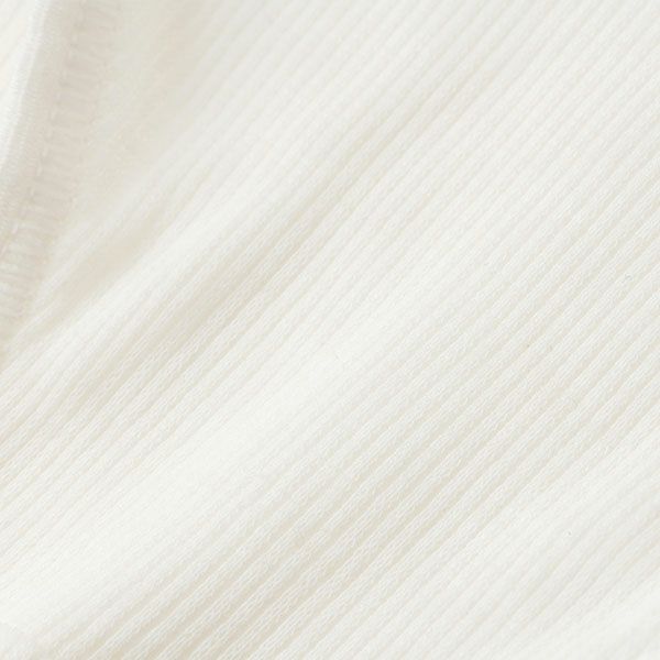 オーガニックコットン ベアメッシュ テレコショーツ