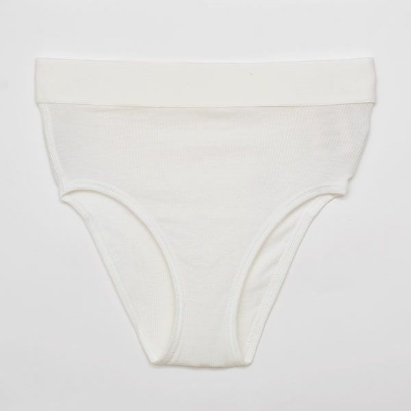 オーガニックコットン ベアメッシュ テレコショーツ