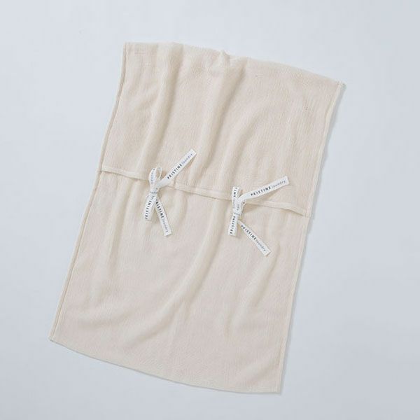 オーガニックコットン 海にやさしい 洗濯ネット