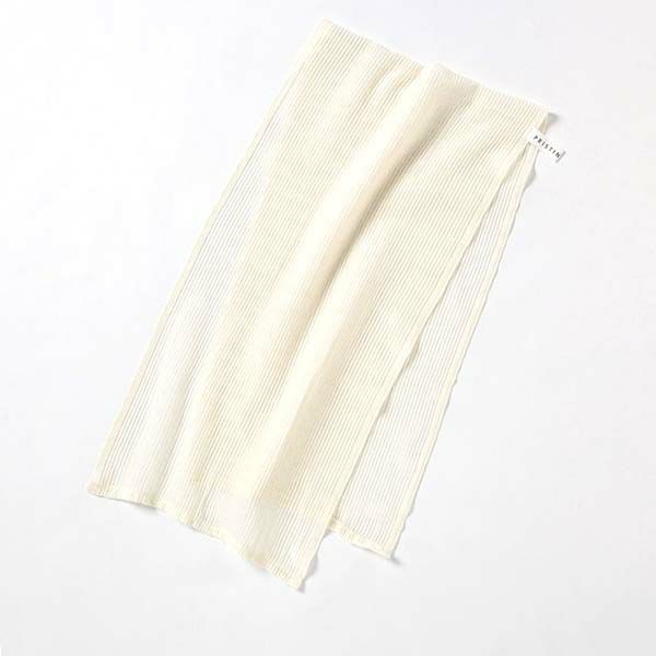 オーガニックコットン 海にやさしい ボディスクラブタオル