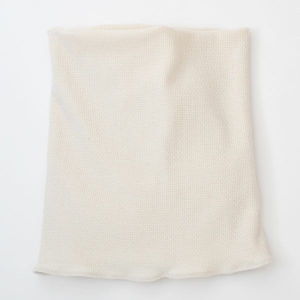 オーガニックコットン ロングはらまき ナチュラル M-L