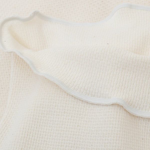 オーガニックコットン ロングはらまき ナチュラル M-L