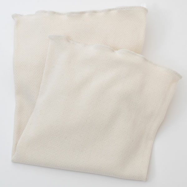 オーガニックコットン ロングはらまき ナチュラル M-L
