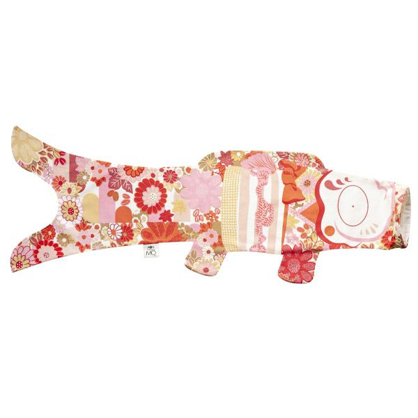 オーガニックコットン KOINOBORI こいのぼり Fancy S