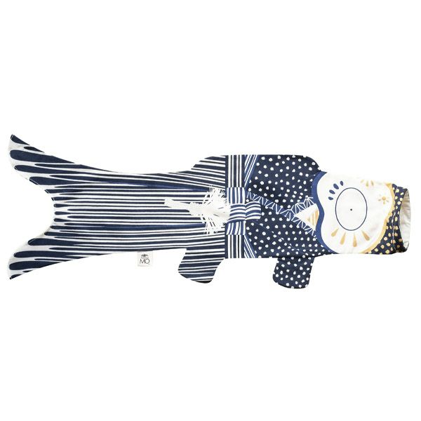 オーガニックコットン KOINOBORI こいのぼり Fancy S