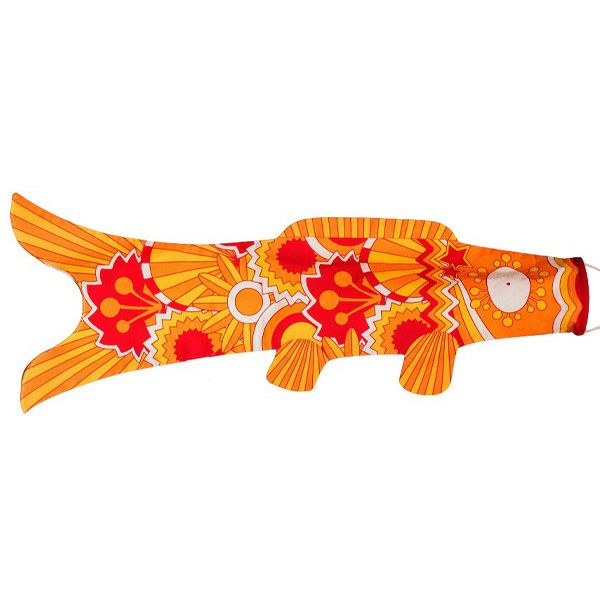 オーガニックコットン KOINOBORI こいのぼり Fancy S