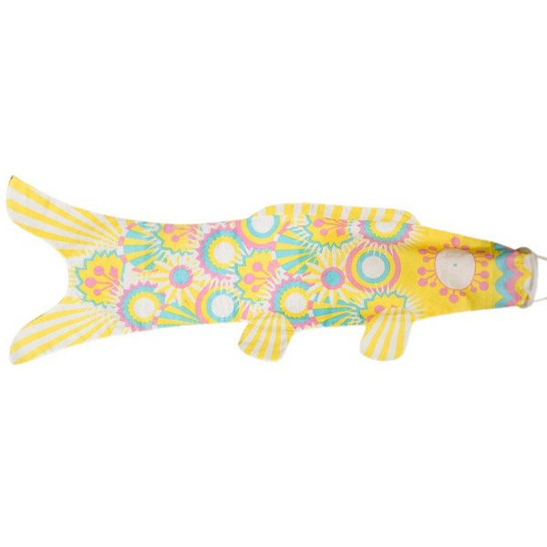 オーガニックコットン KOINOBORI こいのぼり Fancy S