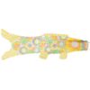 オーガニックコットン KOINOBORI こいのぼり Fancy S