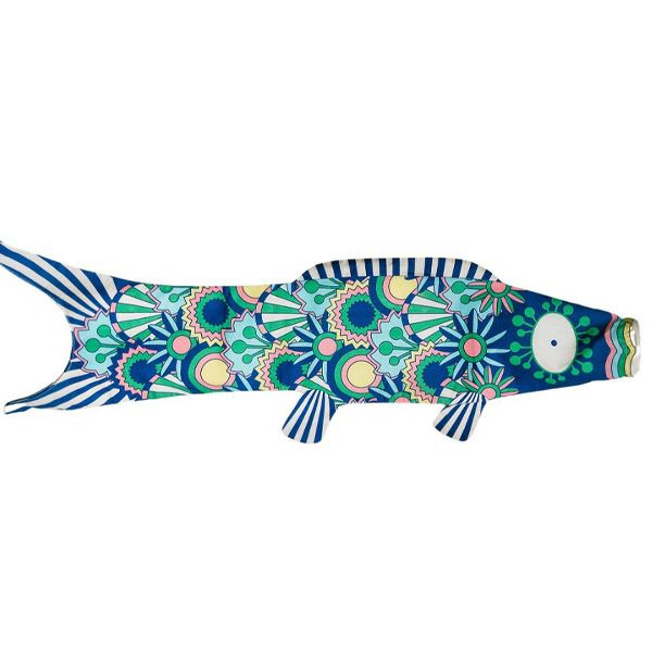 オーガニックコットン KOINOBORI こいのぼり Fancy M