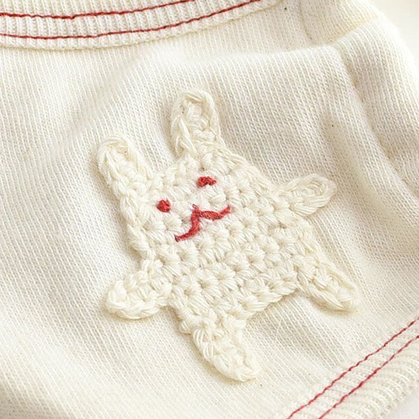 オーガニックコットン キッズマスク