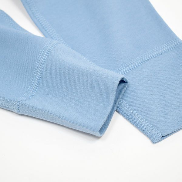 【SALE／20%OFF】 オーガニックコットン ベビー ハートロングパンツ