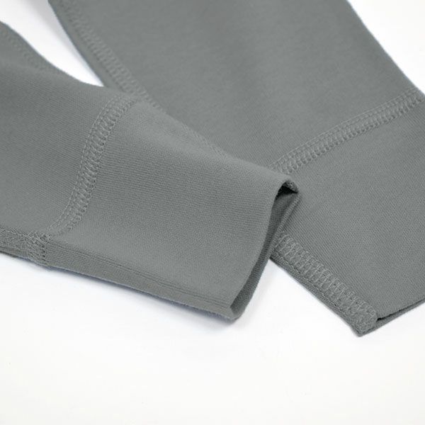 【SALE／20%OFF】 オーガニックコットン ベビー ハートロングパンツ OnTheFarm