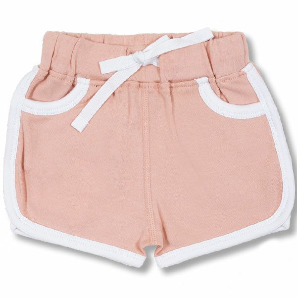 オーガニックコットン ベビー ショートパンツ OnTheFarm