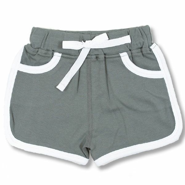 オーガニックコットン ベビー ショートパンツ OnTheFarm