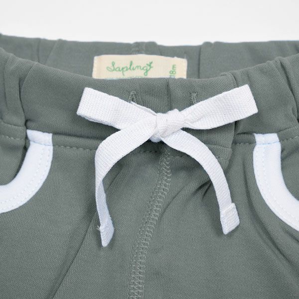 オーガニックコットン ベビー ショートパンツ OnTheFarm