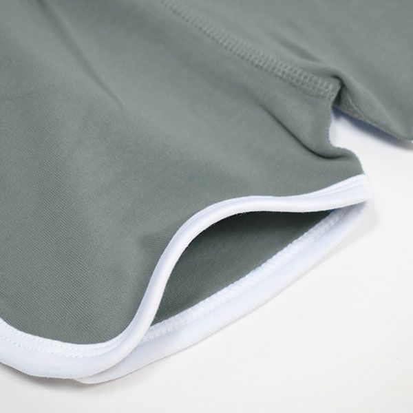 オーガニックコットン ベビー ショートパンツ OnTheFarm