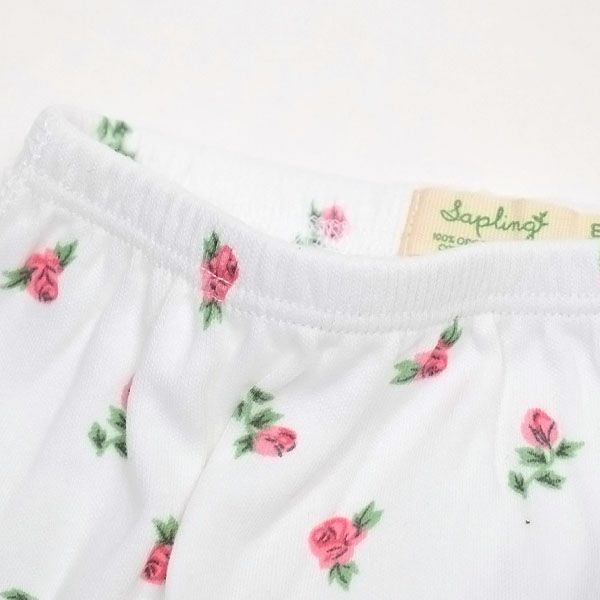 オーガニックコットン ベビー ブルマ OnTheFarm