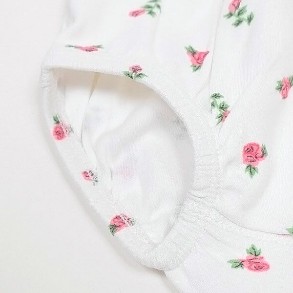 オーガニックコットン ベビー ブルマ OnTheFarm