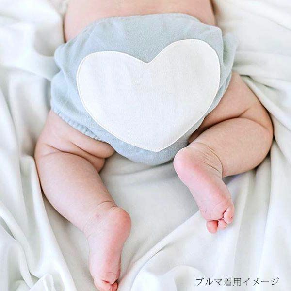 オーガニックコットン ベビー ブルマ OnTheFarm