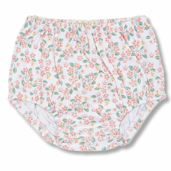 オーガニックコットン ベビー ブルマ OnTheFarm