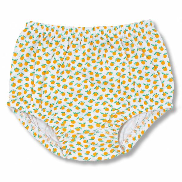 オーガニックコットン ベビー ブルマ OnTheFarm