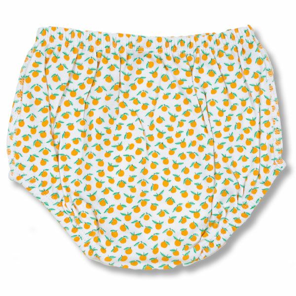 オーガニックコットン ベビー ブルマ OnTheFarm