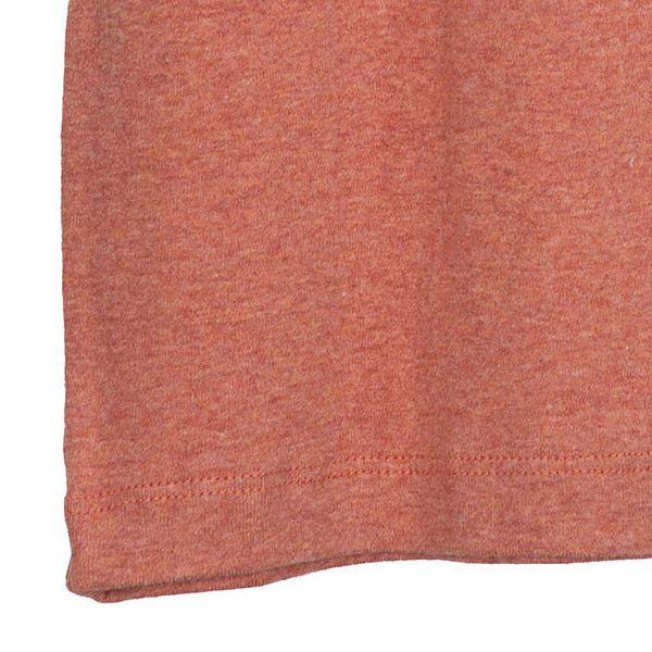 オーガニックコットン キッズ フライスTシャツ (半袖)