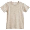 オーガニックコットン キッズ フライスTシャツ (半袖)