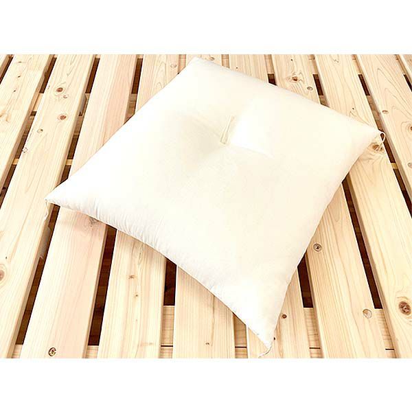 オーガニックコットン CS対応 座布団 50×50