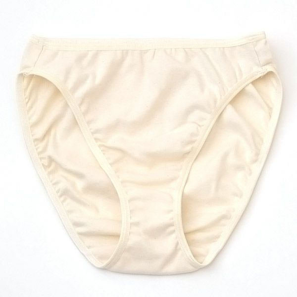 オーガニックコットン ハイカットショーツ