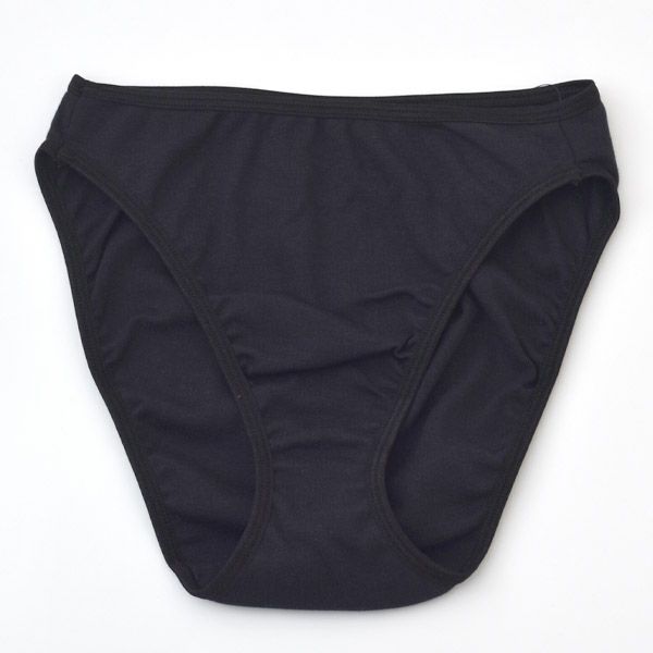 オーガニックコットン ハイカットショーツ