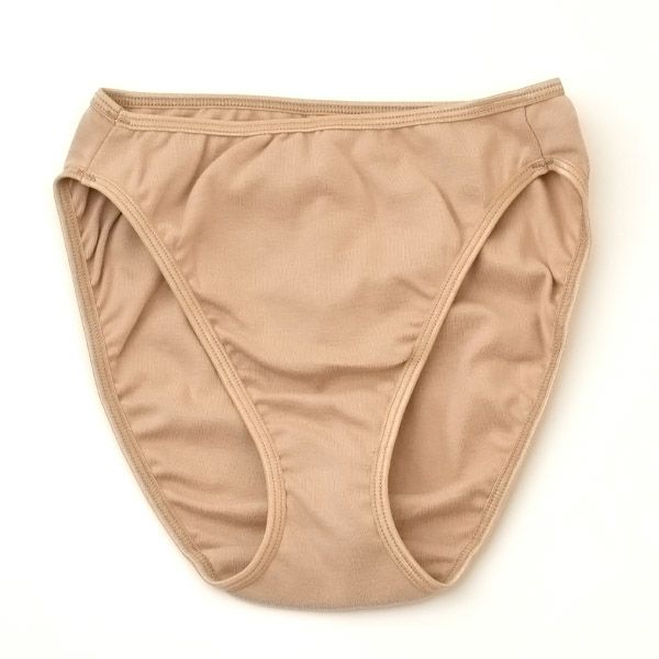 オーガニックコットン ハイカットショーツ