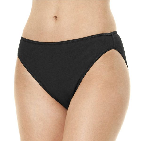 オーガニックコットン ハイカットショーツ