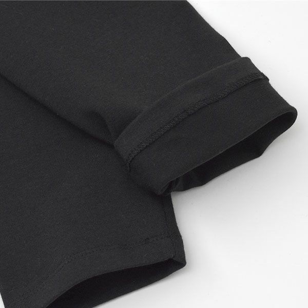 【SALE／10%OFF】 オーガニックコットン ハイウエストレギンス