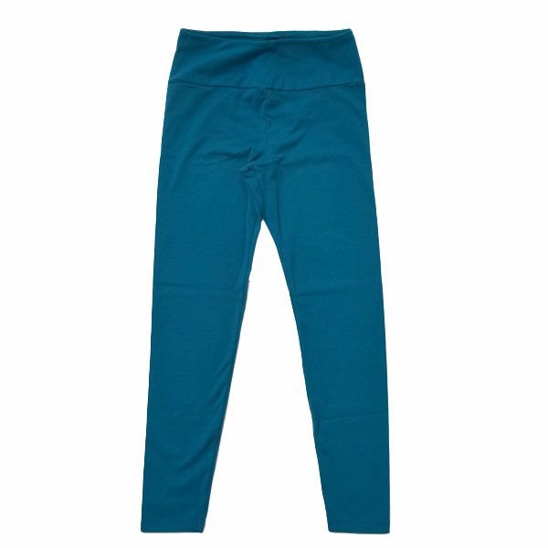 【SALE／10%OFF】 オーガニックコットン ハイウエストレギンス