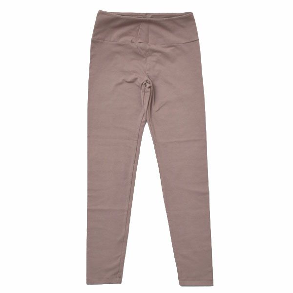 【SALE／10%OFF】 オーガニックコットン ハイウエストレギンス