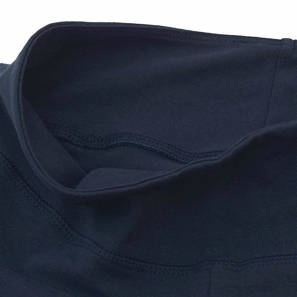 【SALE／10%OFF】オーガニックコットン クロップドパンツ