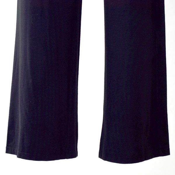 オーガニックコットン スラブリポーズパンツ