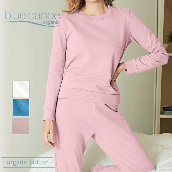 【SALE／20%OFF】オーガニックコットン フリースプルオーバー