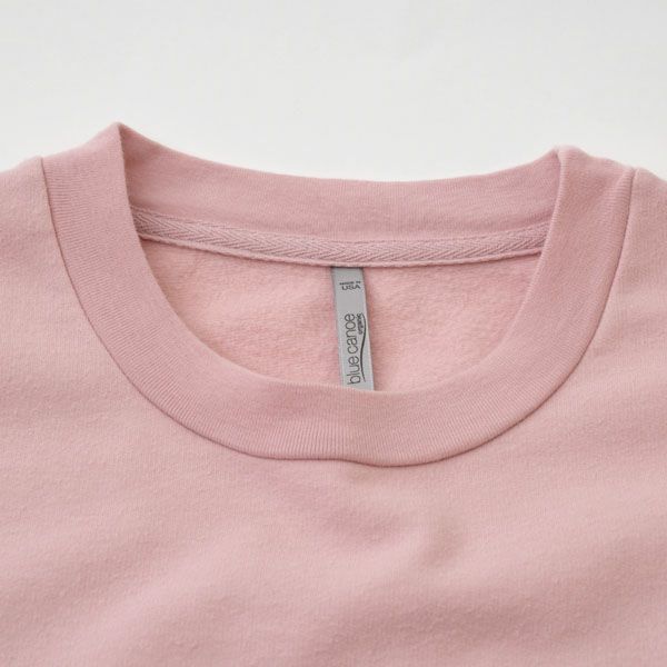 【SALE／20%OFF】オーガニックコットン フリースプルオーバー